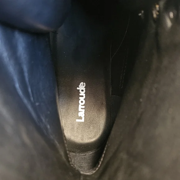 🎯NWT Women's Larroudé Boots, sz 8 - Picture 9 of 13